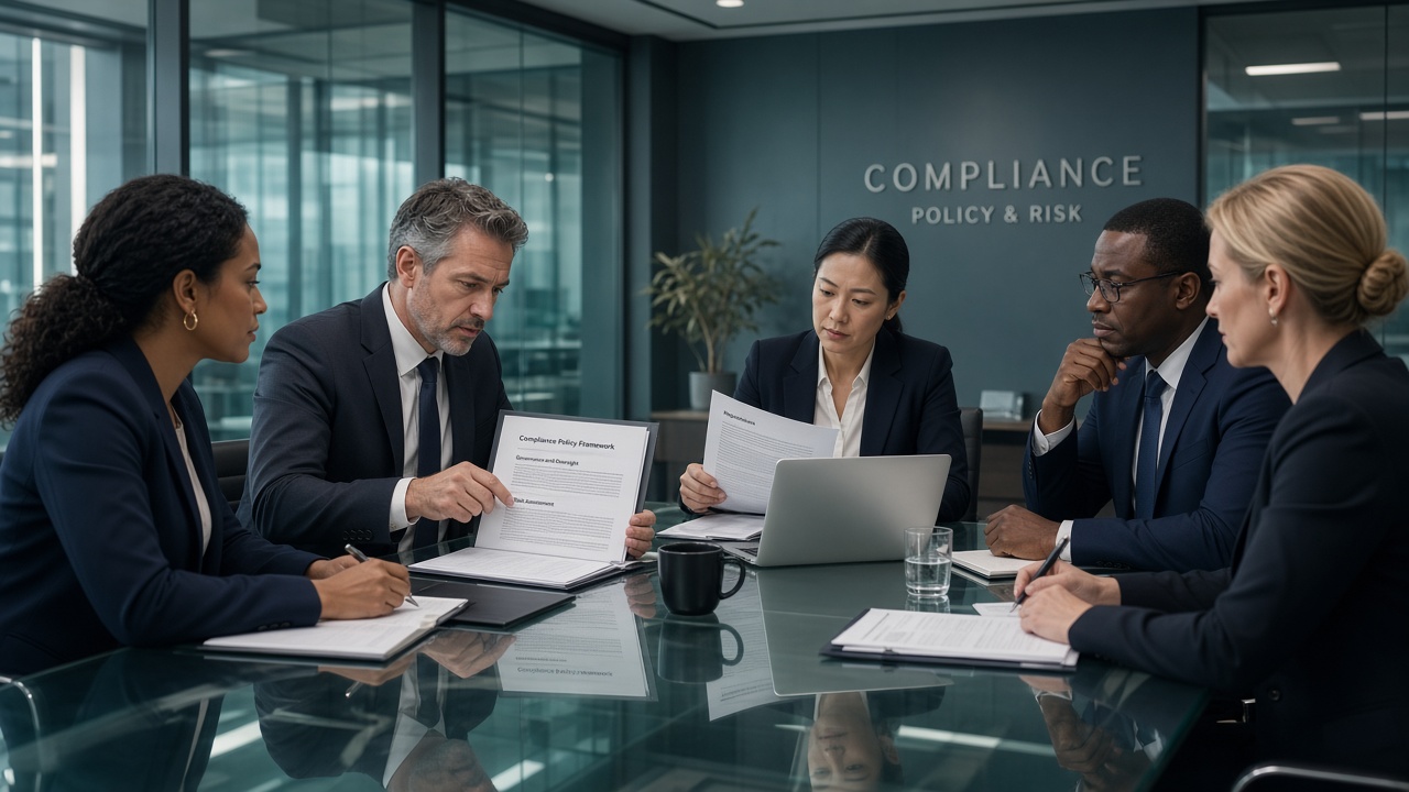 Banking & Financial Services fit checklist
