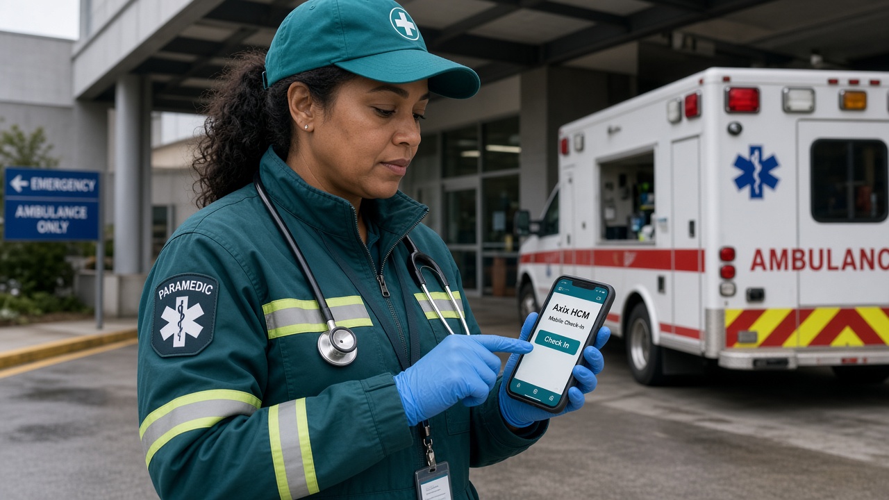 Healthcare spotlight