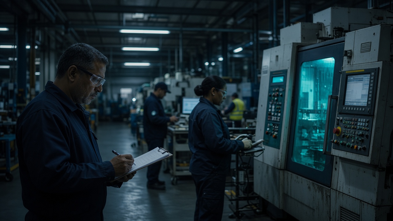 Manufacturing spotlight