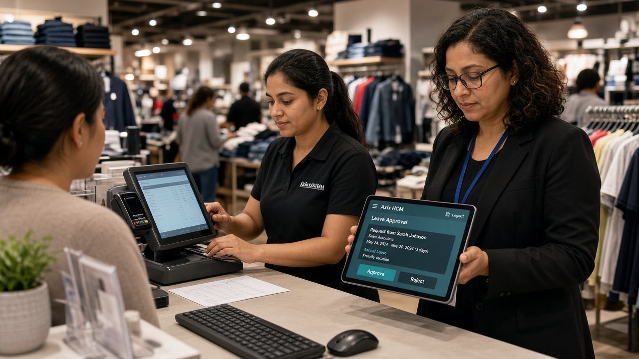 Retail fit checklist