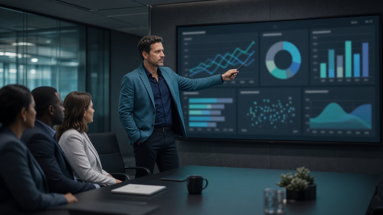 Axix HCM industry reporting visibility