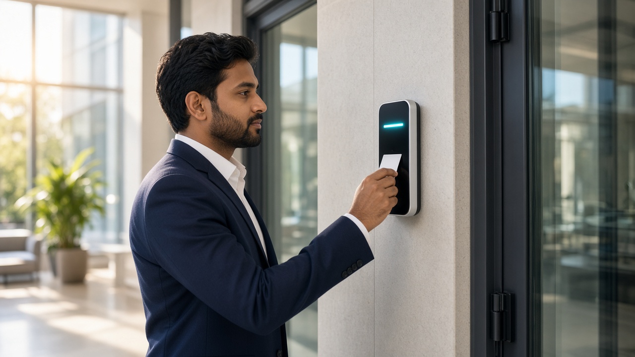 Door Access workspace overview