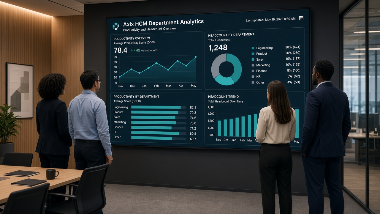 Reports & Dashboards spotlight